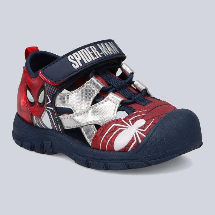 Toddler Boys' Marvel Spider-man Sandals - Blue
