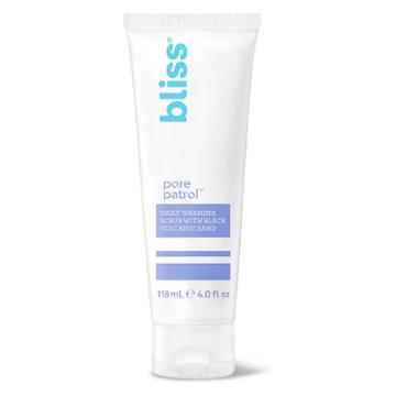 Bliss Scrub Pore Cleansing Facial Cleanser