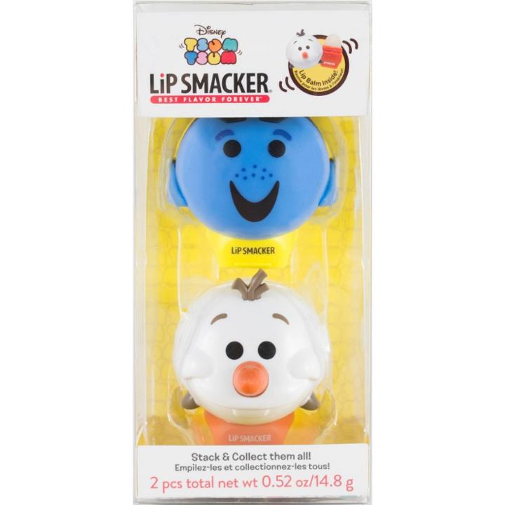 Lip Smacker Disney Tsum Tsum Lip Balm Duo - Dory And Olaf