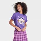 Golden Hour Women's Dia Pacheco Mirame Short Sleeve Graphic T-shirt - Purple