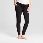 Maternity Jogger Pants - Isabel Maternity By Ingrid & Isabel Black Xs, Infant Girl's