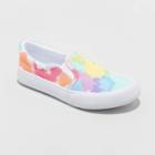 Girls' Gracie Sneakers - Cat & Jack 13, Toddler Girl's,