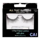 Cai All That Glitters Eyelashes Black