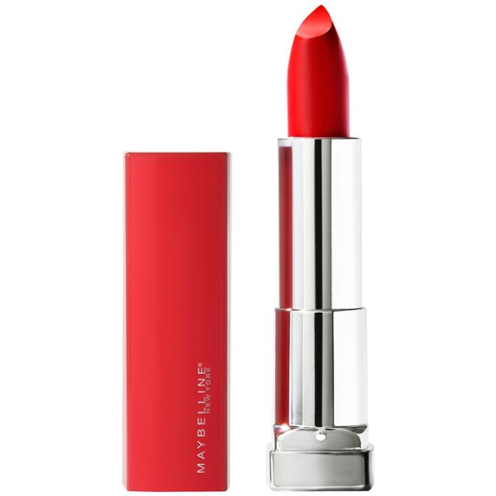 Maybelline Color Sensational Made For You 382 Red For