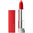 Maybelline Color Sensational Made For You 382 Red For