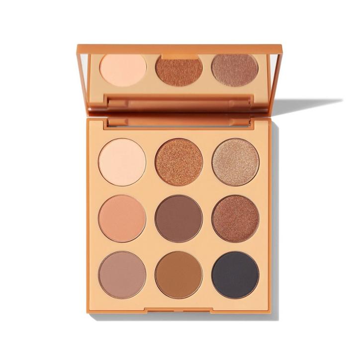 Morphe 9t Neutral Territory Artistry Palette - 0.39oz - Ulta Beauty