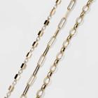 Shiny Chain Anklet Set - Wild Fable Gold, Women's
