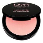 Nyx Professional Makeup Illuminator Powder Enigmatic