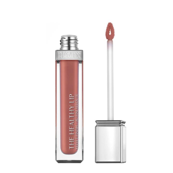 Physicians Formula Physician's Formula The Healthy Velvet Liquid Lip All-natural Nude 0.23 Fl Oz, All Natural Nude