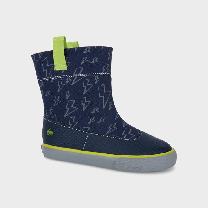Toddler Boys' See Kai Run Basics Ripley Sneakers - Navy