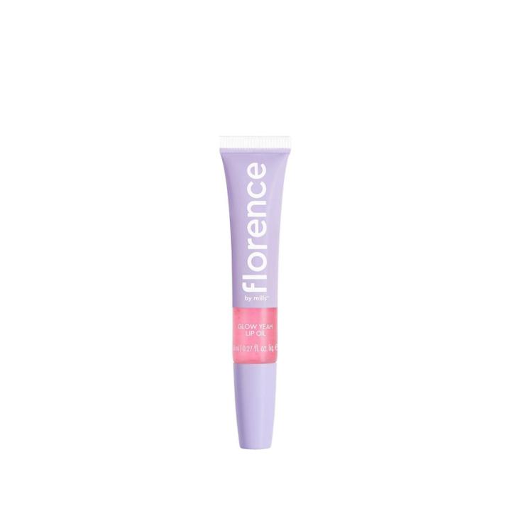 Florence By Mills Glow Yeah Lip Oil - 0.27 Fl Oz - Ulta Beauty