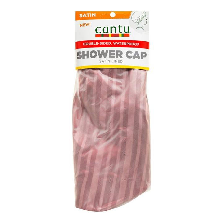 Cantu Satin Lined Shower Cap