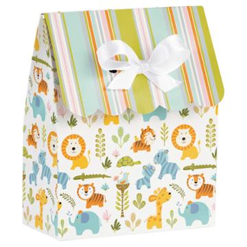 Creative Converting 12ct Happy Jungle Favor Bags,