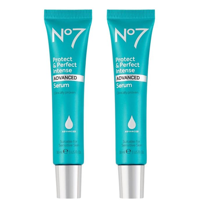 No7 Protect & Perfect Intense Advanced Serum