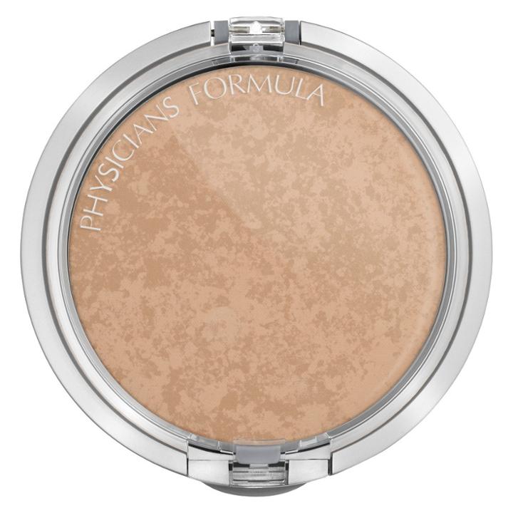 Target Physicians Formula Mineral Wear Mineral Face Powder (talc-free) Spf 16 Buff Beige