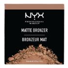 Nyx Professional Makeup Matte Body Bronzer Dark Tan