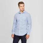 Men's Long Sleeve Button-down Shirt - Goodfellow & Co Horizon Blue