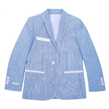 Wd·ny Black Wdny Boys' Blazer -