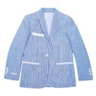 Wd·ny Black Wdny Boys' Blazer -
