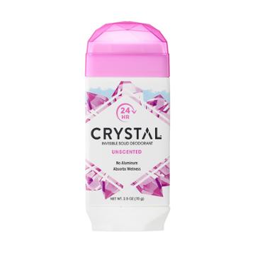 Luster's Crystal 24hr Unscented Solid Deodorant