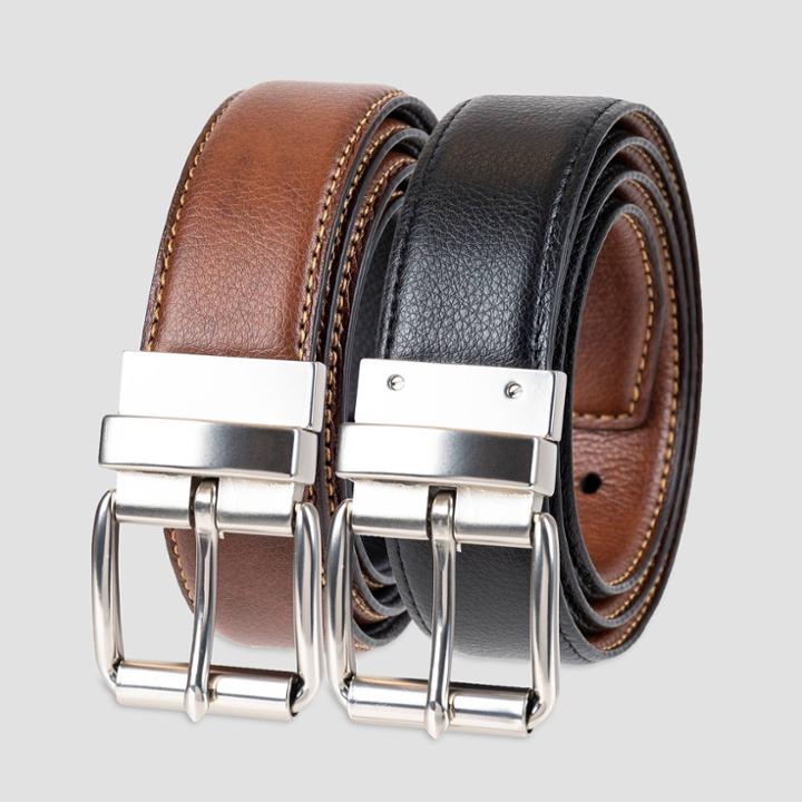 Men's Stretch Belt - Goodfellow & Co Tan