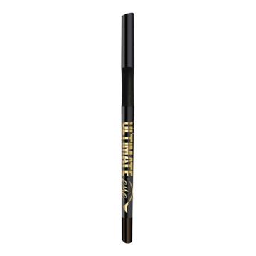L.a. Girl Ultimate Eyeliner - Deepest Brown - 0.01oz, Never-ending Blue