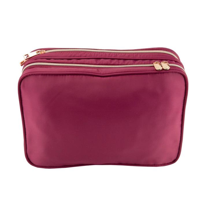 Sonia Kashuk Travel Tote - Burgundy