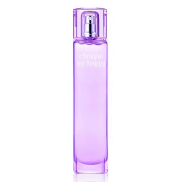 Clinique My Happy Cocoa & Cashmere Perfume Spray - 0.5 Fl Oz - Ulta Beauty