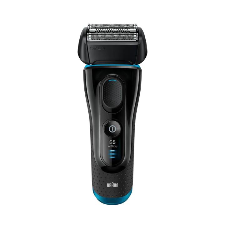 Braun Series 5 5140s Men's Rechargeable Electric Wet & Dry Foil Shaver Precision Trimmer