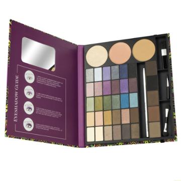 Profusion Cosmetics Beauty Notebook Cosmetic Set - 42ct,