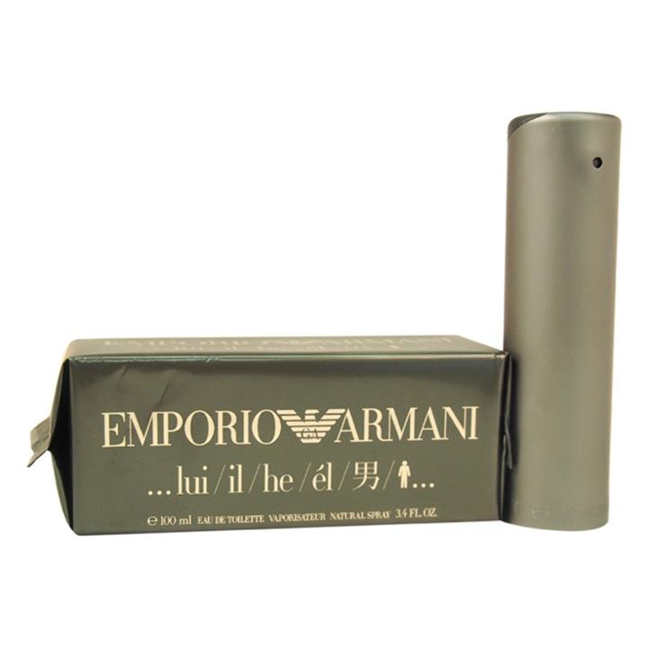 Emporio Armani By Giorgio Armani For Men's - Edt