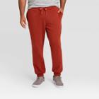 Men's Tall Jogger Pants - Goodfellow & Co Red