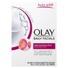 Olay Daily Clean 4 - In - 1 Water Activated Cleansing Cloths