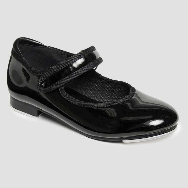 Target Freestyle By Danskin Girls' Dance Shoes - Black