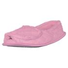 Women's Muk Luks Micro Chenille Slippers - Light Pink S(5-6),