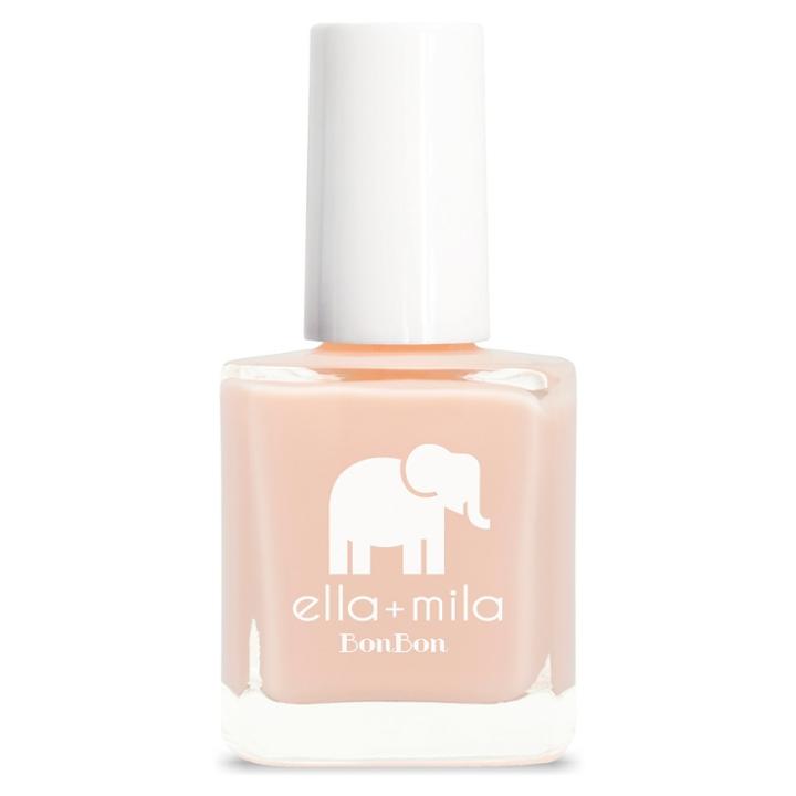 Ella+mila Ella + Mila Nail Polish Bonbon Collection Desert Island - .45oz, Bonbon Collection - Dessert Island