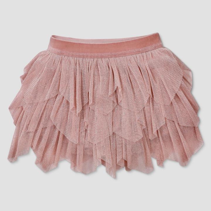 Baby Girls' Afton Street Fairy Tutu Skirt - Ballet Newborn, Pink