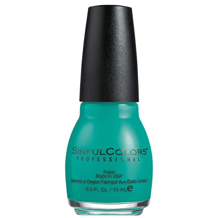Sinful Colors Professional Nail Polish - 940 Rise And Shine