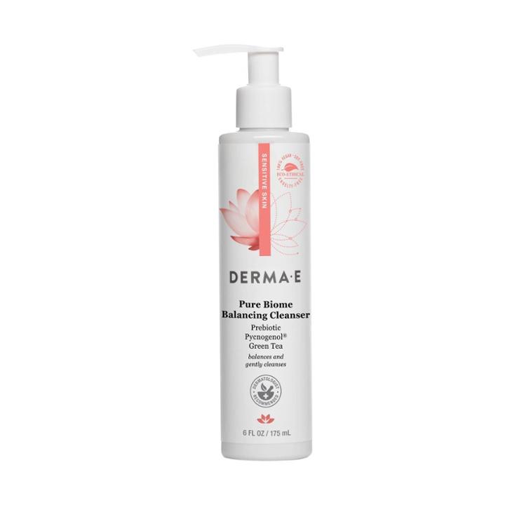 Derma E Pure Biome Face Cleanser
