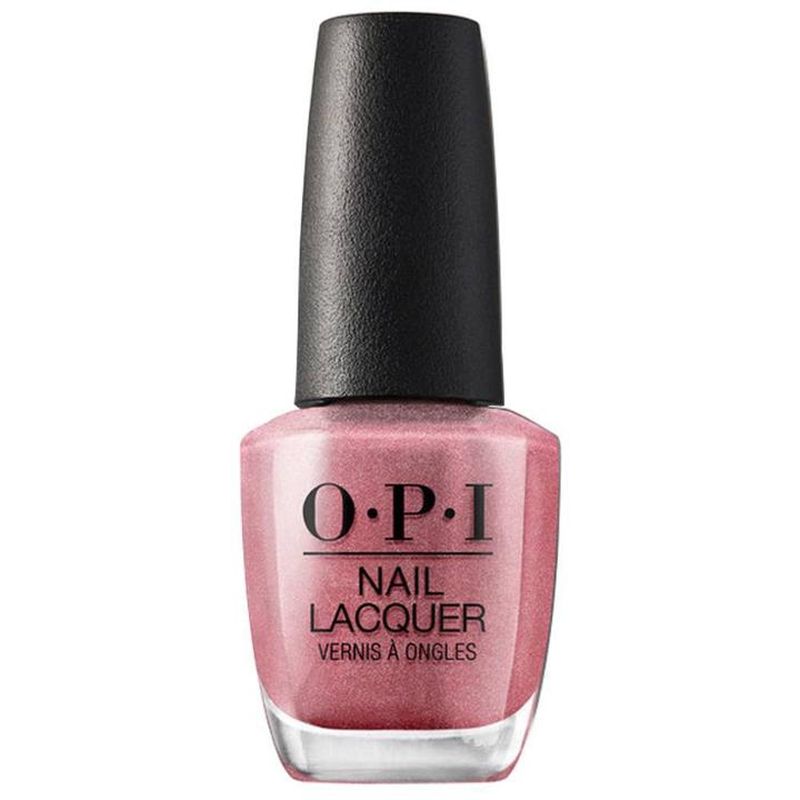 Opi O.p.i Nail Lacquer - Chicago Coast