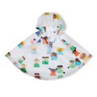 Toddler Adaptive Kids-print Coat - Christian Robinson X Target Clear