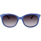 Target Women's Square Sunglasses - A New Day Blue