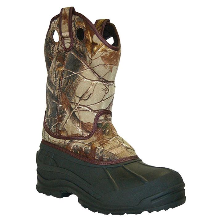 Men's Itasca Adak Camo Boots -