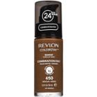 Revlon Colorstay Makeup For Combination /oily Skin With Spf
