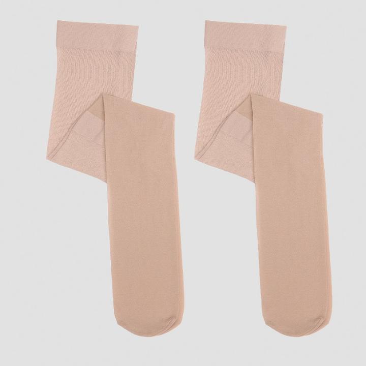 Girls' Pantyhose - Cat & Jack 4-6x, Girl's, Beige