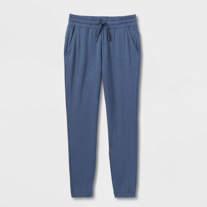 All In Motion Girls' Cozy Soft Fleece Joggers - All In