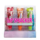 Lip Smacker Best Flavor Forever Glitter Lip Gloss Gift Set - 7pc/1.89 Fl Oz