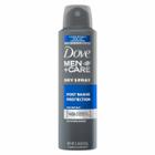 Dove Men+care Dove Men + Care Post Shave Dry Spray Antiperspirant