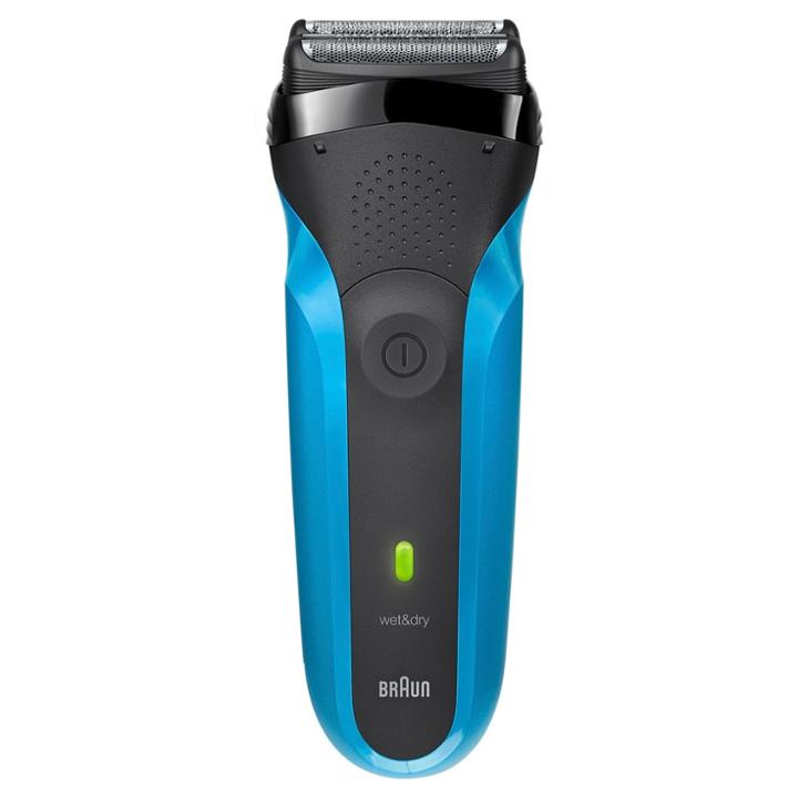 Braun Series 3 Men's Rechargeable Wet & Dry Electric