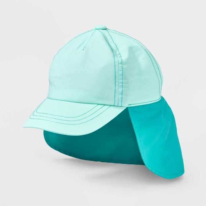 Baby Boys' Baseball Hat - Cat & Jack Green